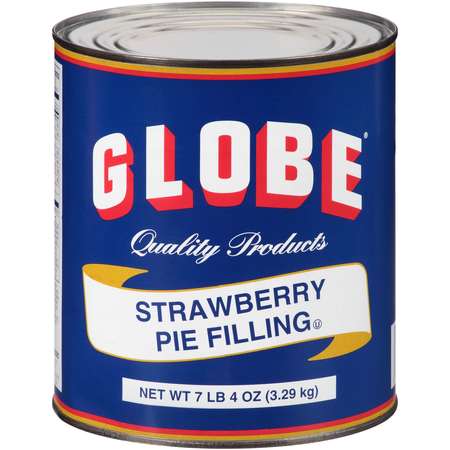 GLOBE Duncan Hines Globe Strawberry Filling 116 oz., PK6 4111478616